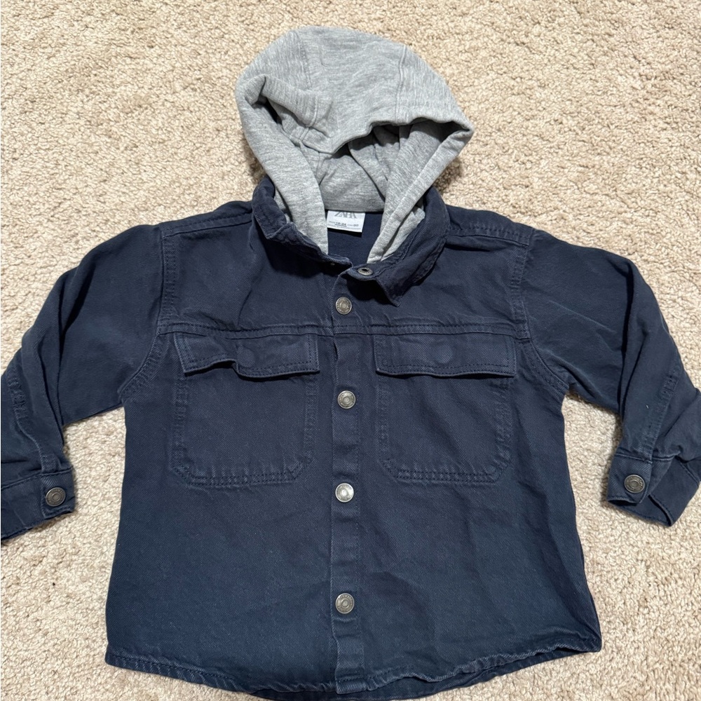 Kids coat from Zara size 18-24 months